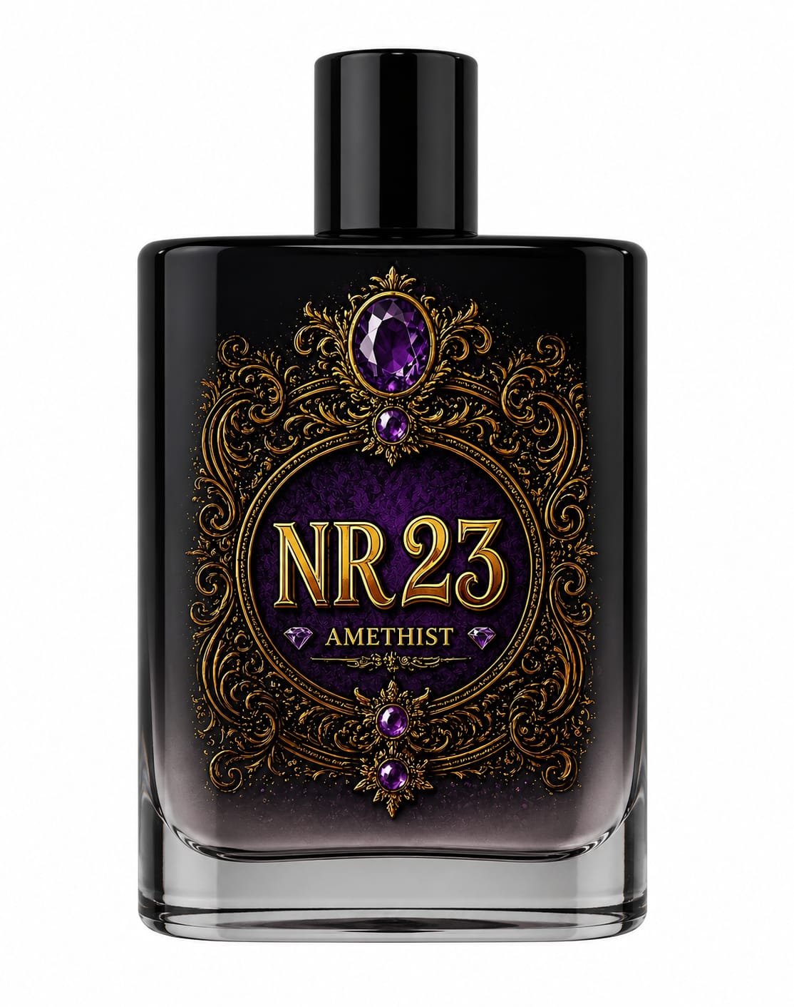 NR23 Amethist – Luxus Car Parfüm