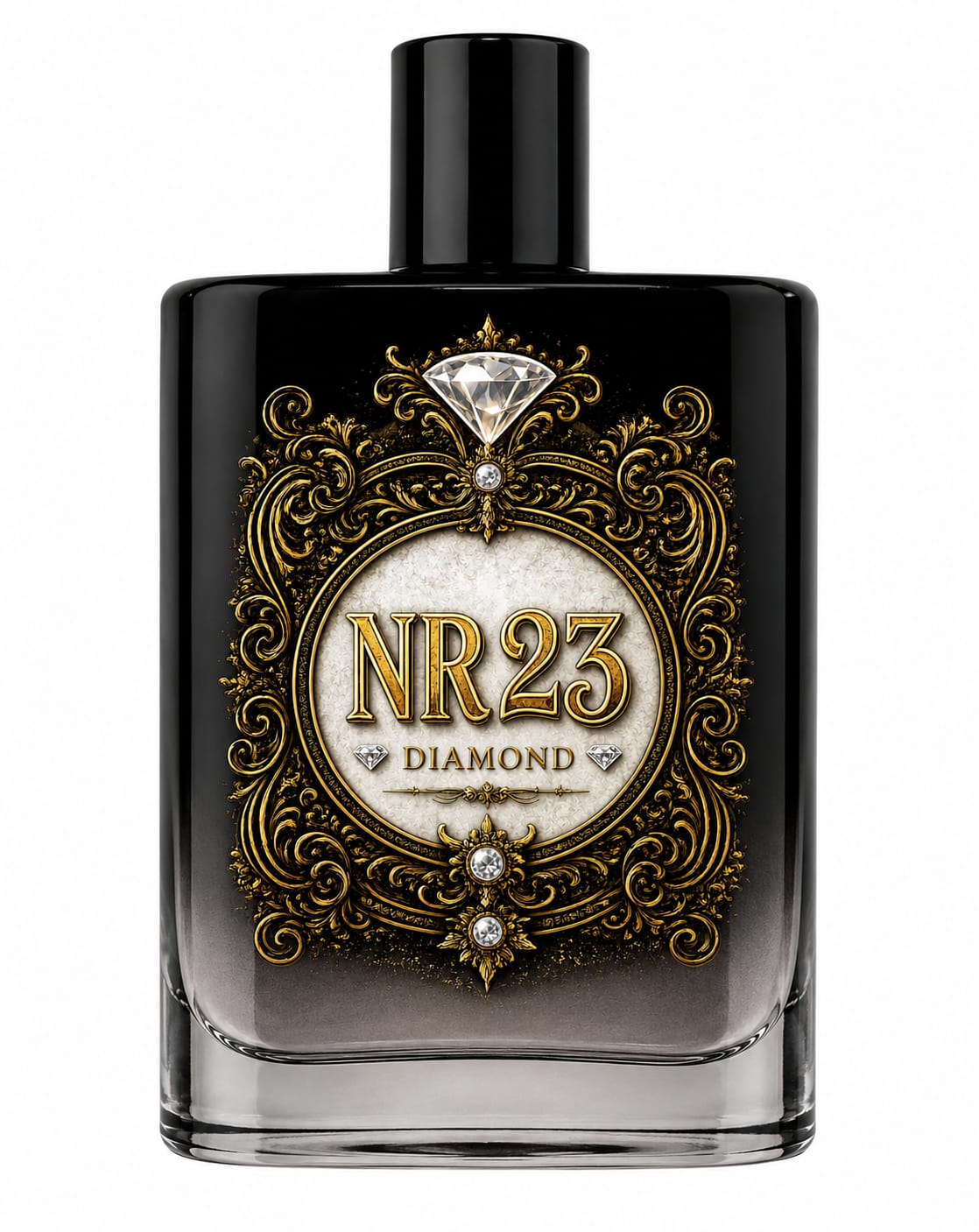 NR23 Diamond – Luxus Car Parfüm