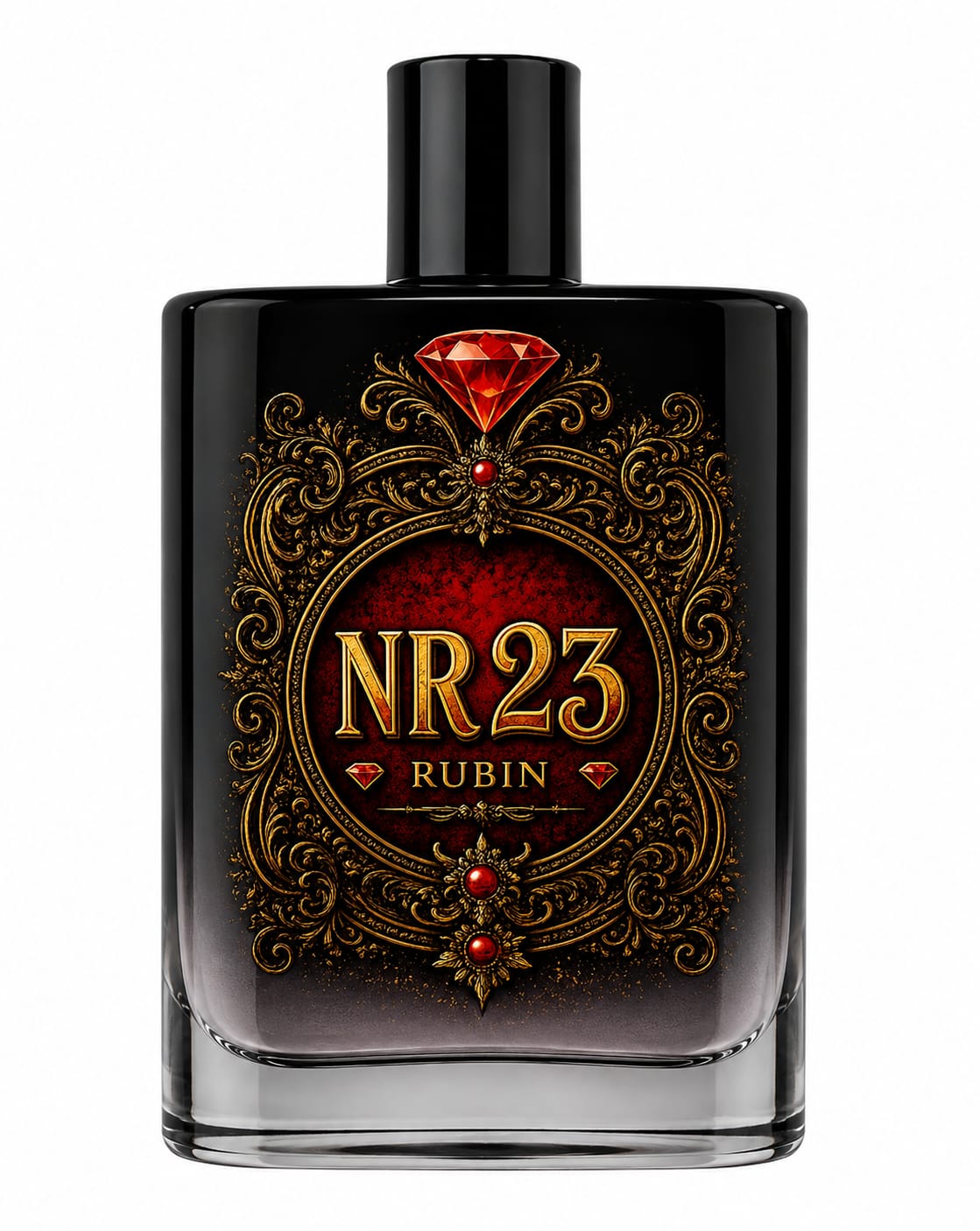NR23 Rubin – Luxus Car Parfüm