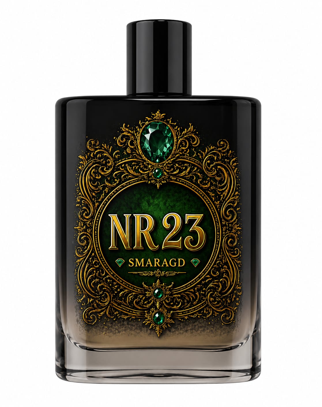 NR23 Smaragd – Luxus Car Parfüm